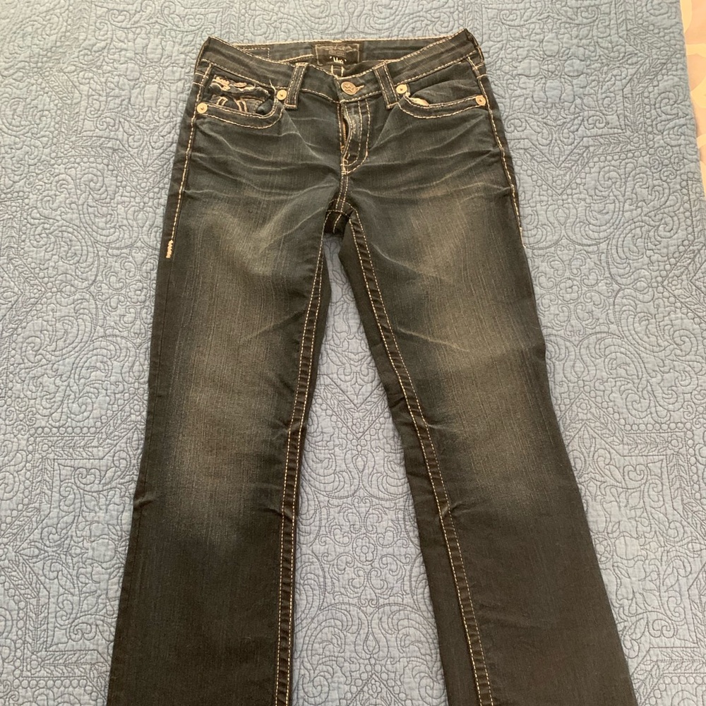 Vintage Big Star Jeans